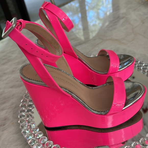 Giuseppe Zanotti Wedges - Picture 4 of 6